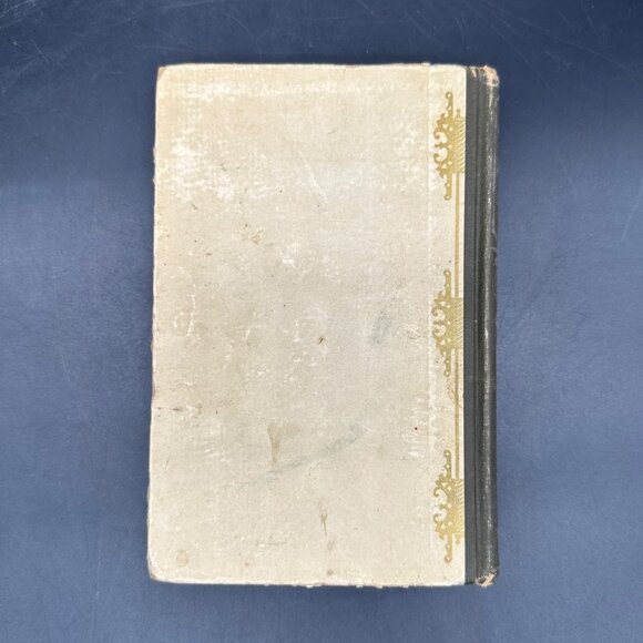 Antique Book Water Babies Charles Kingsley Fairytale Art Nouveau 1910 Hardback - Picture 4 of 15